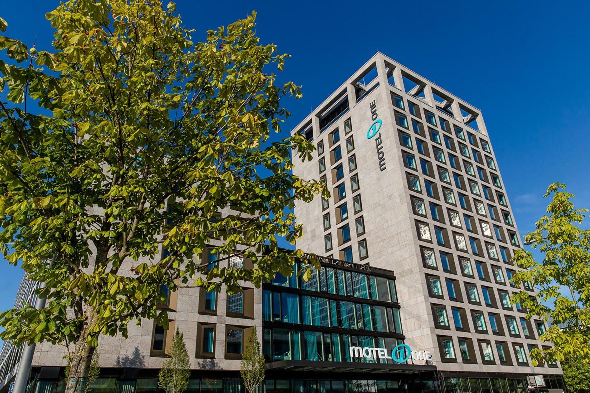 One Muenchen-parkstadt Schwabing 3* Monaco di Baviera