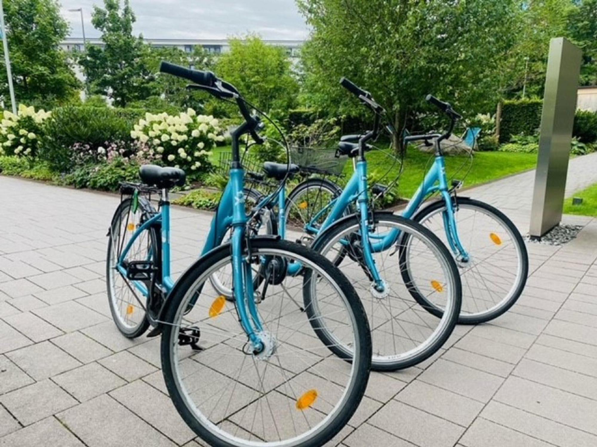 One Muenchen-parkstadt Schwabing 3* München