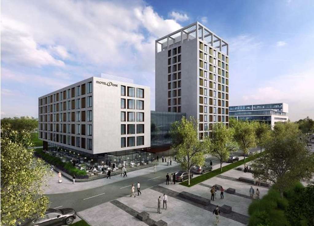 One Muenchen-parkstadt Schwabing München